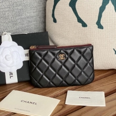 Chanel Wallet Purse